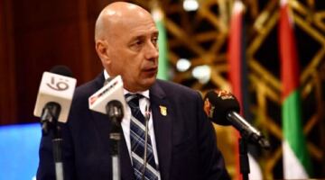 شريف العريان: استضافة كأس العالم للخماسي الحديث بإستاد القاهرة تمنحنا أفضلية كبيرة رغم الغيابات المؤثرة