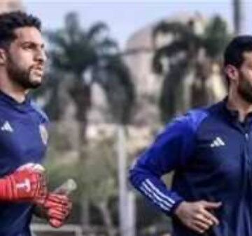 شوبير يعقب على لقطة الشناوي مع حكم مباراة الأهلي وسيراميكا