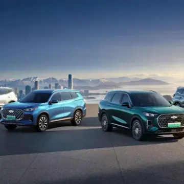 شيري تواصل التوسع عالمياً.. أكثر من 600 ألف سيارة خلال 3 أشهر من 2026