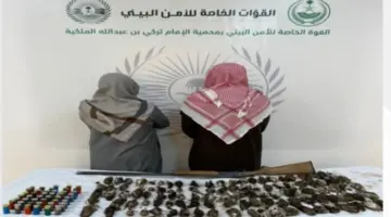 صحيفة المرصد – بالأسماء: القبض على مواطنين لارتكابهما مخالفة الصيد في محمية الإمام تركي بن عبدالله.. والكشف عن المضبوطات التي كانت بحوزتهما