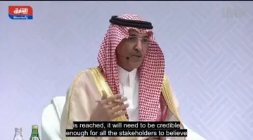 صحيفة المرصد – بالفيديو.. وزير المالية :” أي شخص يتكل على أن التعافي من حرب إيران سيكون سريعاً عليه أن يُعيد حساباته”