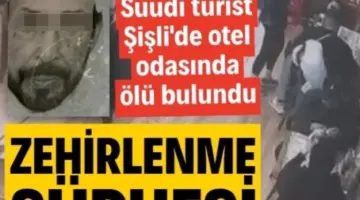 صحيفة المرصد – تفاصيل العثور على سائح سعودي ثمانيني متوفى داخل فندق في إسطنبول بتركيا