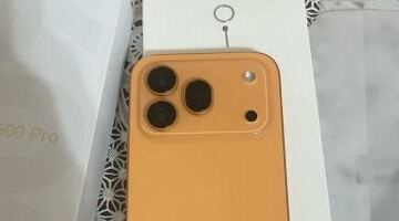 صور جديدة توضح تصميم هاتف Honor 600 برو