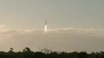 صور.. وكالة الفضاء المصرية تطلق كاميرا لمراقبة الأرض على متن محطة فضائية