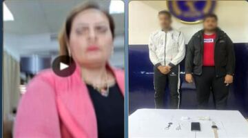 ضبط المتهمين بسرقة هاتف وإتلاف سيارة عقب حفل زفاف ببورسعيد