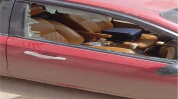 ضبط عاطل كسر زجاج سيارة وسرق هاتفاً بالإسكندرية