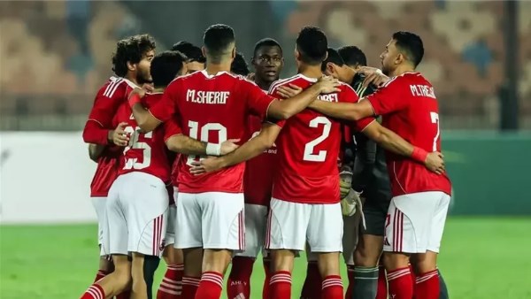 ضربة البداية.. عودة نجوم الأهلي الكبار استعداداً لـ سيراميكا كليوباترا