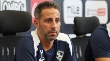 طارق السيد: معتمد جمال تفوق على فيريرا في كافة الجوانب