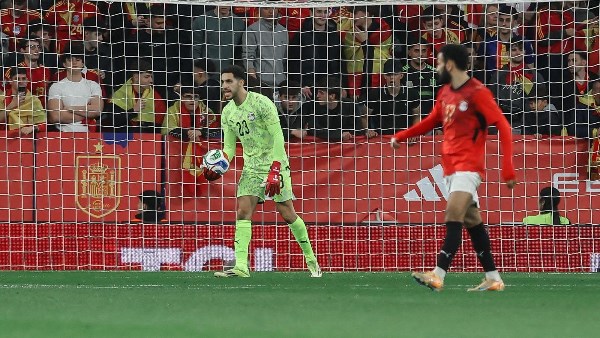 طارق سليمان: مصطفى شوبير ضمن مكانه في التشكيل الأساسي للمنتخب بكأس العالم