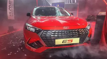 طرح كايي E5 رسميًا في السوق المصري بسعر يبدأ من 800 ألف جنيه