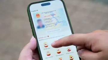 طريقة التحقق الذاتي من ملكية شريحة SIM الخاصة بك على VNeID ابتداءً من 15 أبريل 2026