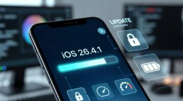 طريقة تحديث هاتفك آيفون إلى نظام ios 17.4.1