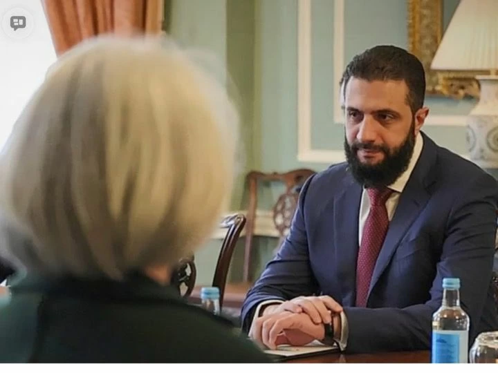 طفولة بريئة بين الطائف والرياض جمعت وزيرة بريطانية بالرئيس السوري – أنباء السعودية