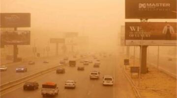 طقس متقلب يضرب البلاد.. شبورة كثيفة ورياح محملة بالأتربة وأمطار خفيفة في هذه المناطق