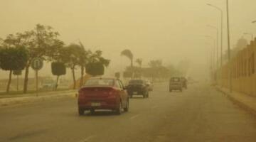 عاجل | الأرصاد تُنذر من استمرار الأجواء المغبرة على أغلب الأنحاء