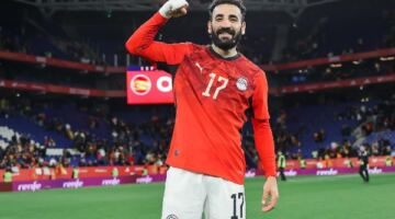 عبدالحميد بسيوني يُشيد بأداء مهند لاشين ويُشدد على أهمية صلاح مع المنتخب