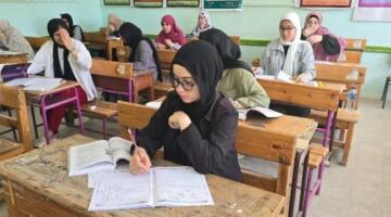 علوم ورياضة.. جدول اختبارات الثانوية العامة 2026 للشعبة العلمية