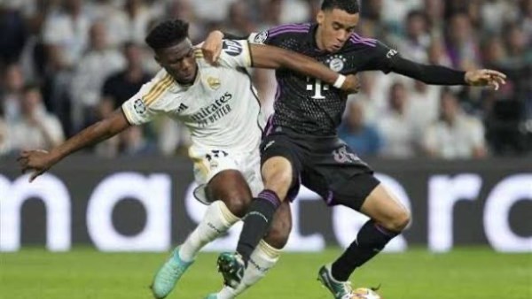 على غرار مباراة إسبانيا ومصر.. أزمة جديدة بسبب هتافات جماهير ريال مدريد أمام بايرن ميونخ تفتح ملف العنصرية