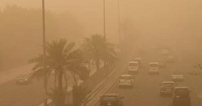 عوالق ترابية تُنذر بانخفاض الرؤية في جدة – أخبار السعودية