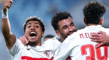 عودة شحاتة وغياب شيكو بانزا.. قائمة الزمالك لملاقاة بلوزداد بالكونفيدرالية