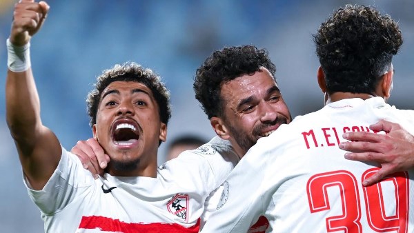 عودة شحاتة وغياب شيكو بانزا.. قائمة الزمالك لملاقاة بلوزداد بالكونفيدرالية