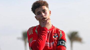 غادر الملعب باكيًا.. تفاصيل إصابة بلال عطية بعد نقله إلى المستشفى