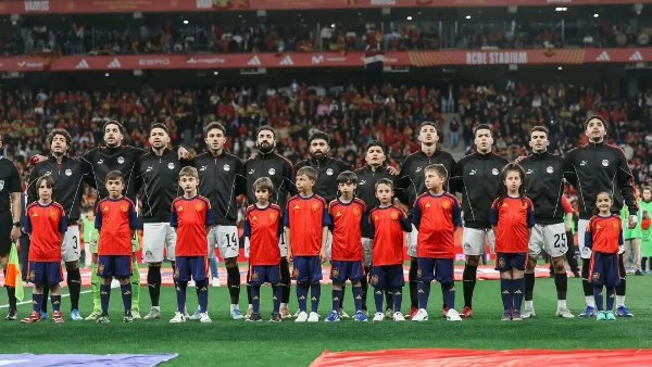 غير مقبولة.. وزارة التعليم الإسبانية تستنكر العنصرية في ودية مصر ولاروخا