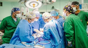 في عملية عاجلة.. فصل توأمتين سياميتين ملتصقتين – أخبار السعودية