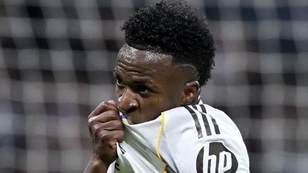 فينيسيوس: مساندة الجماهير سلاحنا أمام بايرن.. ولا نفكر إلا في الفوز