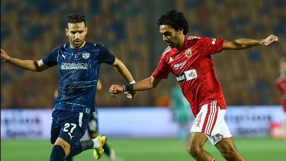 قبل انطلاق مباريات مرحلة التتويج بالدوري الليلة.. شاهد مشوار الأهلي والزمالك وبيراميدز وسيراميكا كليوباترا في فترة الحسم
