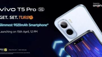 قد تهز عالم الهواتف.. مميزات هاتف Vivo T5 Pro قبل الإطلاق