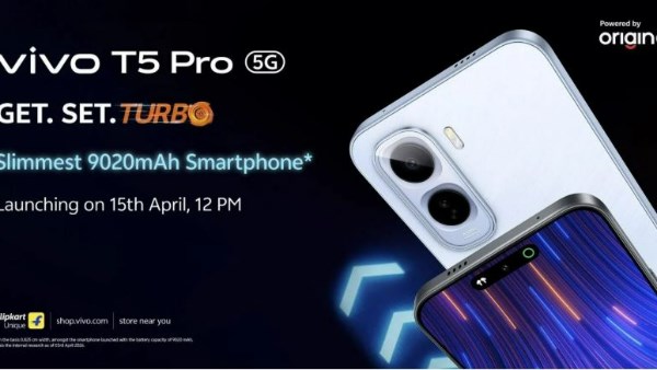 قد تهز عالم الهواتف.. مميزات هاتف Vivo T5 Pro قبل الإطلاق