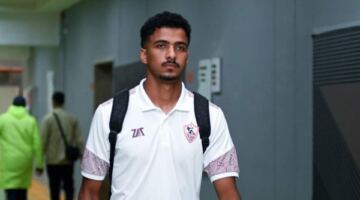 قرار جديد من الزمالك بخصوص ملف تجديد حسام عبد المجيد