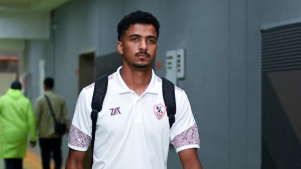 قرار جديد من الزمالك بخصوص ملف تجديد حسام عبد المجيد