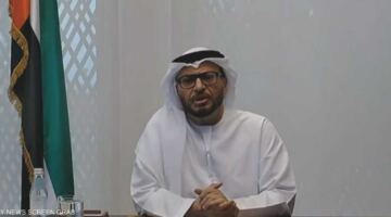 قرقاش: أزمات المنطقة تمحورت حول طموح إيران النووي