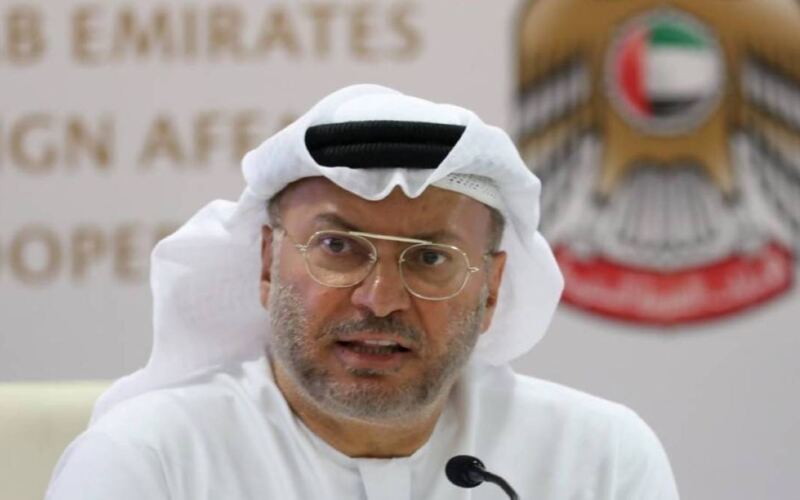 قرقاش: انتصرت دولة الإمارات