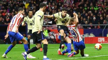 قمة إسبانية بطابع أوروبي.. برشلونة يصطدم بأتلتيكو مدريد في اختبار ناري بدوري الأبطال