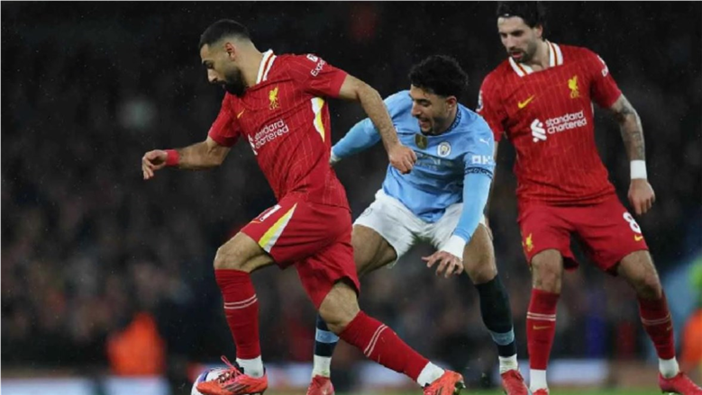 قنوات تعرض مباراة مانشستر سيتي وليفربول اليوم.. اضبط التردد وشاهد مباشر