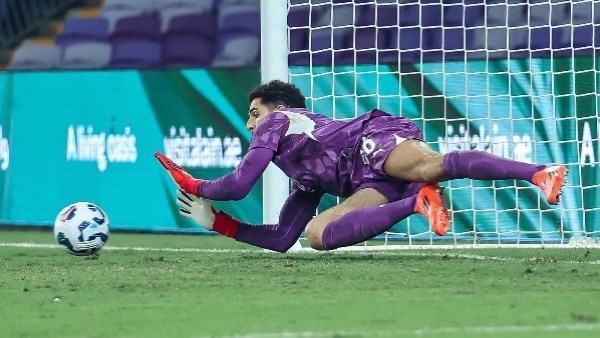 كريم رمزي: شوبير سيصبح حارس منتخب مصر في كأس العالم