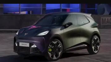 كوبرا تطرح سيارتها Raval الكهربائية الرياضية الصغيرة في الأسواق.. صور