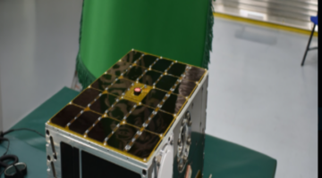 كيف تفاعل سعوديون مع إطلاق قمر صناعي مكعب “شمس” إلى الفضاء على متن أرتميس 2؟