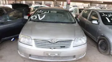 لأعلى سعر.. سيارات تابعة للمخابرات العامة معروضة للبيع في مزاد علني