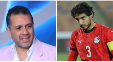 لم أقصد التقليل منه.. الخضري يوضح كواليس جدل شارة قيادة محمد هاني للفراعنة