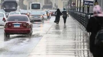 لماذا نشعر بالحرارة نهاراً رغم هطول الأمطار؟.. «الأرصاد» تكشف السر