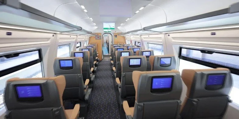 لو حجزت في قطار تالجو.. إليك أوقات التحرك والوصول اليوم الإثنين 6 أبريل 2026