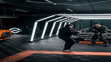 ما علامة PPF التي ظهرت في أحدث صور محمد رمضان.. وما علاقتها بالسيارات؟