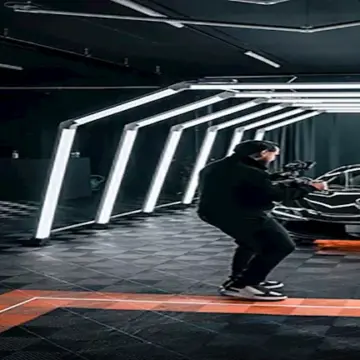 ما علامة PPF التي ظهرت في أحدث صور محمد رمضان.. وما علاقتها بالسيارات؟