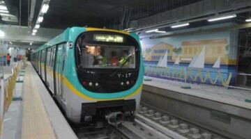 مترو الأنفاق يبيّن مواعيد العمل الجديدة بعد بدء تطبيق التوقيت الصيفي