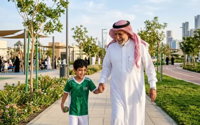 متوسط العمر في السعودية يرتفع من 74 إلى 79.9 عاماً – أخبار السعودية