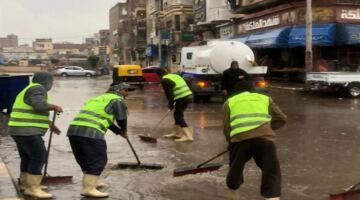 متى تنتهي موجة الطقس السيئ؟ تحذيرات الأرصاد من هذا الفعل